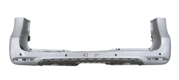 Bumper MERCEDES V- Klasse Vito W447 AMG 14-19 Achterbumper KJ12121