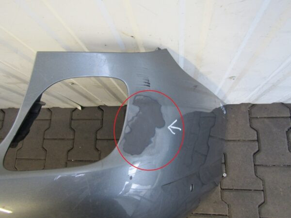 Bumper Mercedes C klasse W205 ESTATE Hybride Facelift Achterbumper MZ98