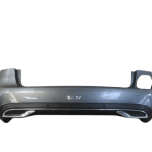 Bumper Mercedes C klasse W205 ESTATE Hybride Facelift Achterbumper MZ98