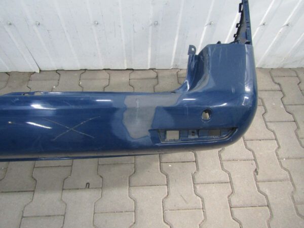 Bumper MERCEDES VITO W447 14-19 / Długi Achterbumper KJ12019