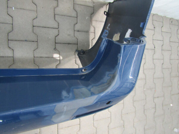 Bumper MERCEDES VITO W447 14-19 / Długi Achterbumper KJ12019