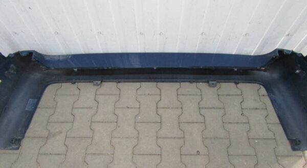 Bumper MERCEDES VITO W447 14-19 / Długi Achterbumper KJ12019