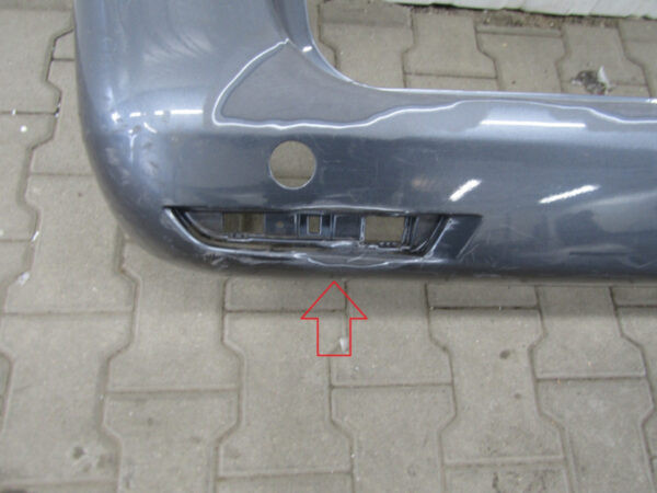 Bumper MERCEDES VITO W447 14-19 A4478851238 Achterbumper KJ11405