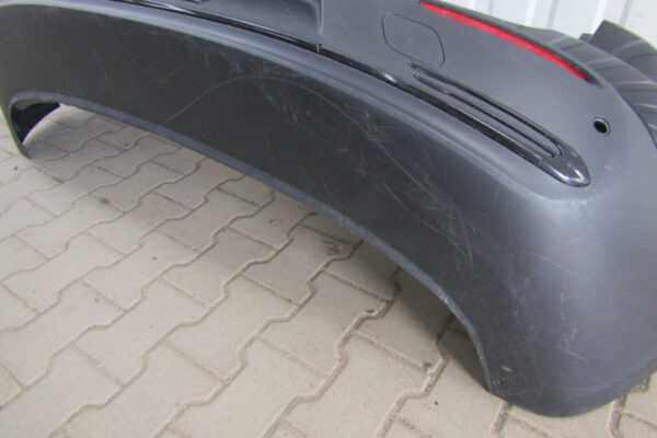 Bumper Mercedes W243 X243 EQB 21- Achterbumper JK9944