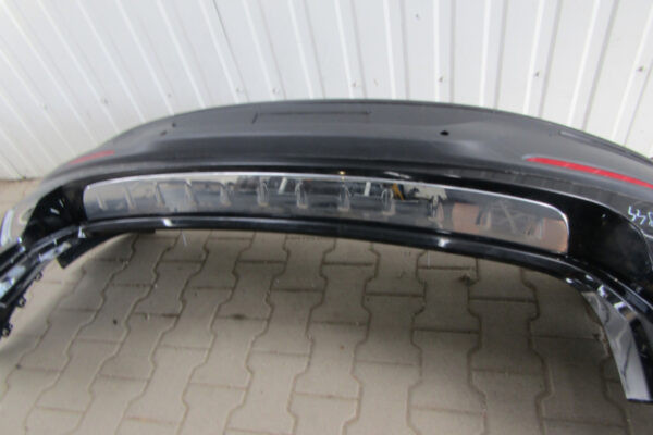 Bumper Mercedes W243 X243 EQB 21- Achterbumper JK9944