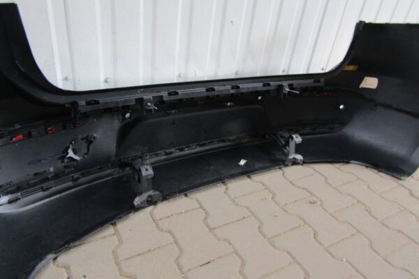 Bumper Mercedes W243 X243 EQB 21- Achterbumper JK9944