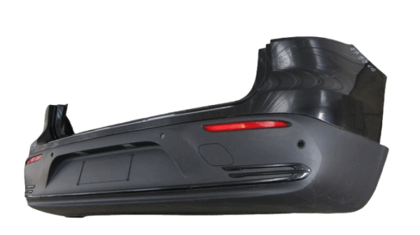 Bumper Mercedes W243 X243 EQB 21- Achterbumper JK9944