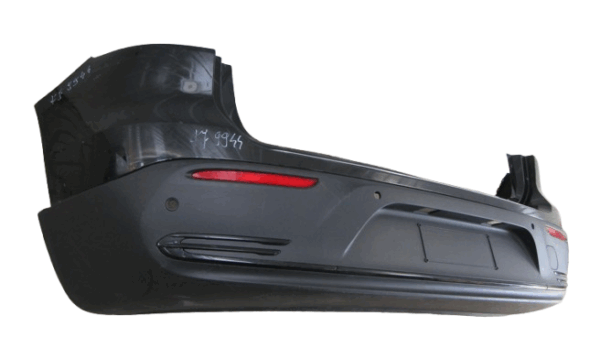 Bumper Mercedes W243 X243 EQB 21- Achterbumper JK9944