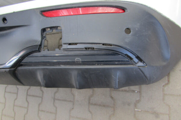 Bumper Mercedes X243 EQB AMG 21 Achterbumper KJ9956