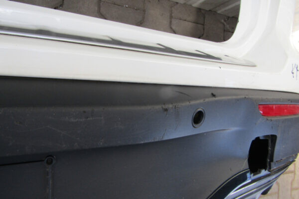 Bumper Mercedes X243 EQB AMG 21 Achterbumper KJ9956