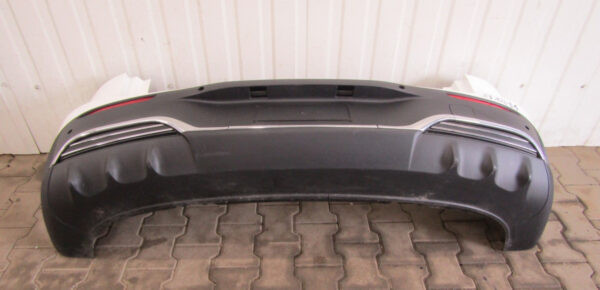 Bumper Mercedes A243 X243 EQB AMG 21-Achterbumper KJ12084