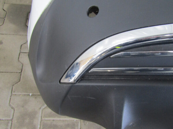 Bumper Mercedes A243 X243 EQB AMG 21-Achterbumper KJ12084