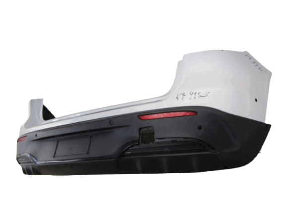 Bumper Mercedes X243 EQB AMG 21 Achterbumper KJ9956