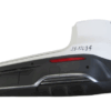 Bumper Mercedes A243 X243 EQB AMG 21-Achterbumper KJ12084