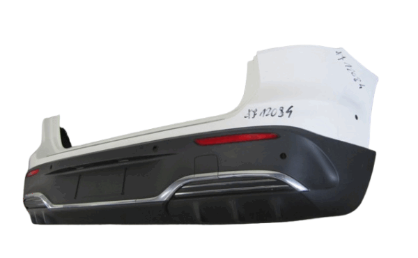 Bumper Mercedes A243 X243 EQB AMG 21-Achterbumper KJ12084