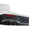 Bumper Mercedes A243 X243 EQB AMG 21-Achterbumper KJ12084