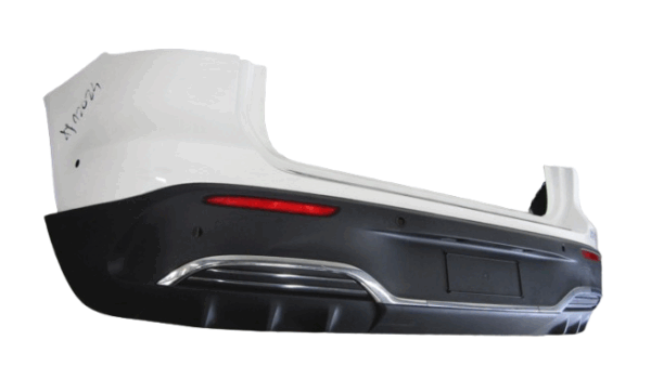 Bumper Mercedes A243 X243 EQB AMG 21-Achterbumper KJ12084