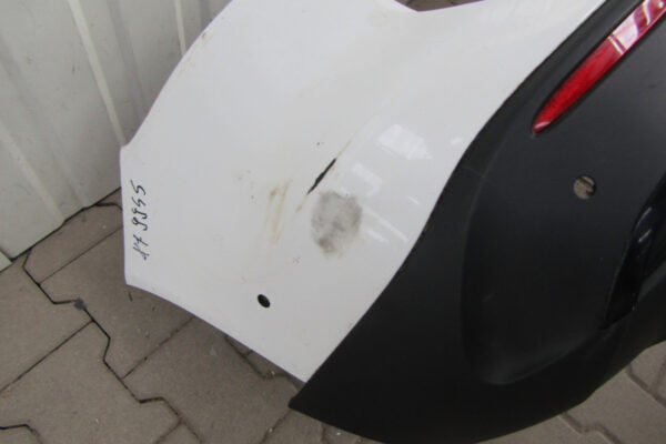 Bumper Mercedes X243 EQB AMG 21- Achterbumper KJ9945