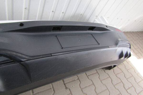 Bumper Mercedes X243 EQB AMG 21- Achterbumper KJ9945