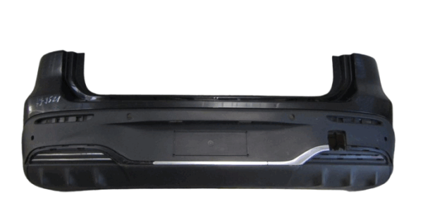 Bumper Mercedes X243 EQB AMG 22- Achterbumper KJ9521