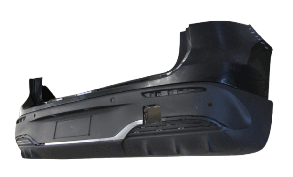 Bumper Mercedes X243 EQB AMG 22- Achterbumper KJ9521