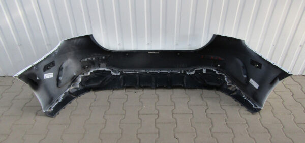 Bumper Mercedes A-KLASSE W177 Sedan AMG 18- Achterbumper KJ9641