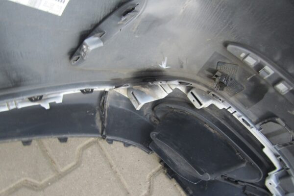 Bumper Mercedes A-KLASSE W177 Sedan AMG 18- Achterbumper KJ9641