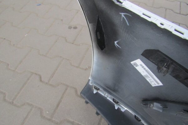 Bumper Mercedes A-KLASSE W177 Sedan AMG 18- Achterbumper KJ9641