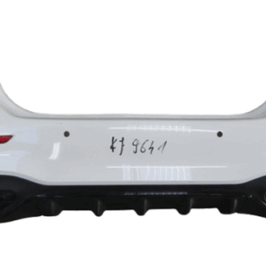 Bumper Mercedes A-KLASSE W177 Sedan AMG 18- Achterbumper KJ9641