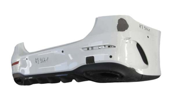 Bumper Mercedes A-KLASSE W177 Sedan AMG 18- Achterbumper KJ9641