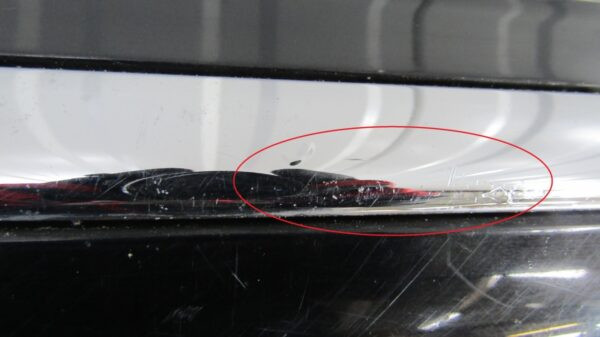 Bumper Audi A8 D3 4E0 02- Achterbumper Q5656