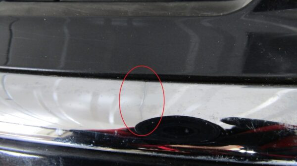 Bumper Audi A8 D3 4E0 02- Achterbumper Q5656
