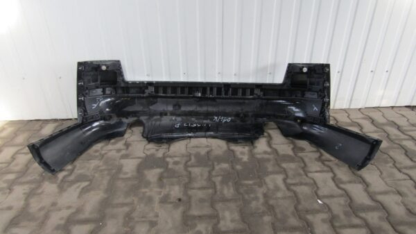 Bumper Audi A8 D3 4E0 02- Achterbumper Q5656