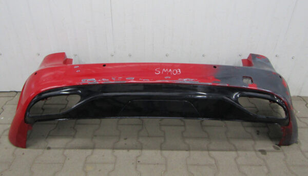 Bumper Mercedes B-KLASSE W246 AMG FACELIFT 14- A2468851900 Achterbumper SM103