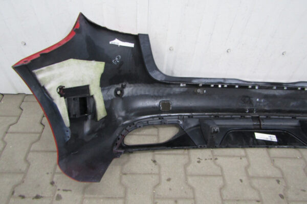 Bumper Mercedes B-KLASSE W246 AMG FACELIFT 14- A2468851900 Achterbumper SM103