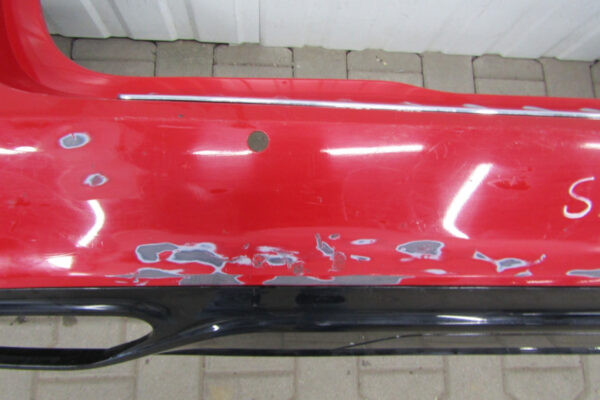 Bumper Mercedes B-KLASSE W246 AMG FACELIFT 14- A2468851900 Achterbumper SM103
