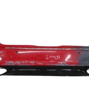 Bumper Mercedes B-KLASSE W246 AMG FACELIFT 14- A2468851900 Achterbumper SM103