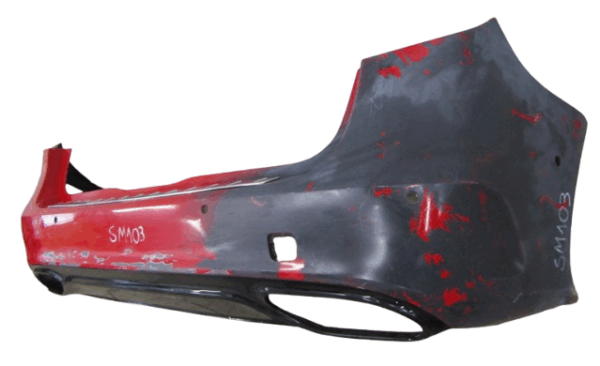 Bumper Mercedes B-KLASSE W246 AMG FACELIFT 14- A2468851900 Achterbumper SM103