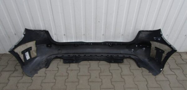Bumper Mercedes B-Klasse W246 11-14 Achterbumper KJ11711