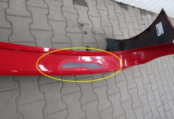 Bumper Mercedes B klasse W247 W247 18- Achterbumper KJ9215