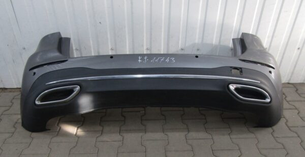 Bumper Mercedes B-Klasse W247 W247 18- Achterbumper KJ11743
