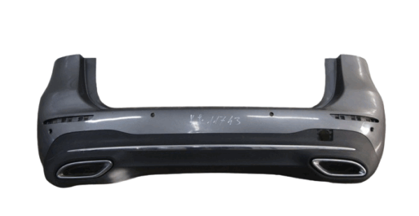 Bumper Mercedes B-Klasse W247 W247 18- Achterbumper KJ11743