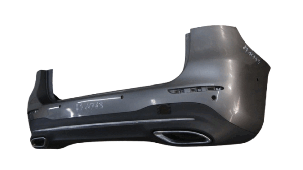 Bumper Mercedes B-Klasse W247 W247 18- Achterbumper KJ11743