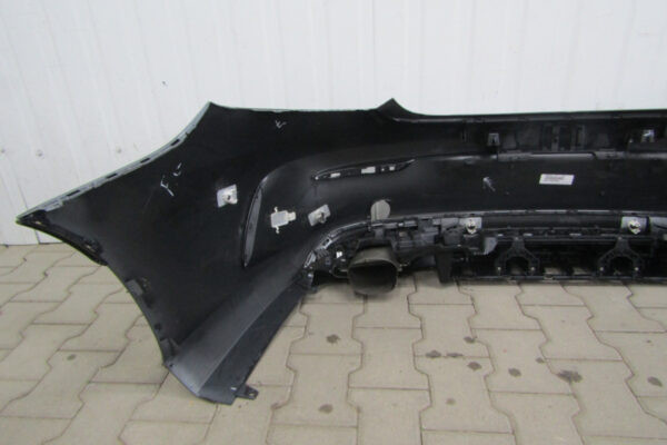 Bumper Mercedes C W205 COUPE CABRIO AMG 15- A2058858438 Achterbumper SM32