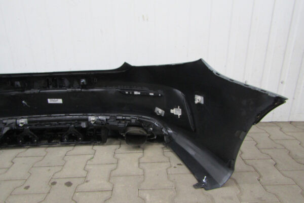 Bumper Mercedes C W205 COUPE CABRIO AMG 15- A2058858438 Achterbumper SM32