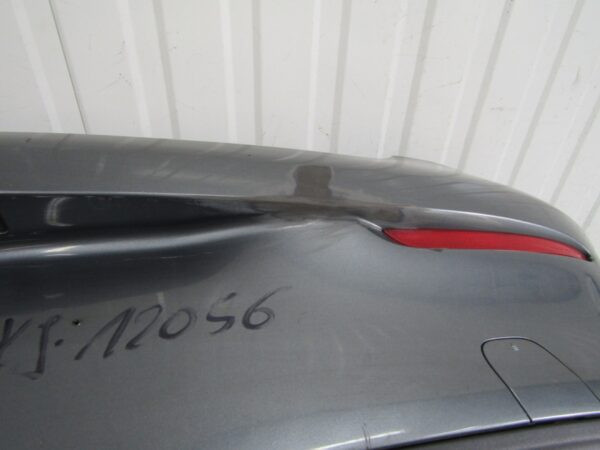 Bumper Mercedes C W205 COUPE CABRIO AMG 15-A2058858438 Achterbumper KJ12056