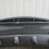 Bumper Mercedes C W205 COUPE CABRIO AMG 15-A2058858438 Achterbumper KJ12056