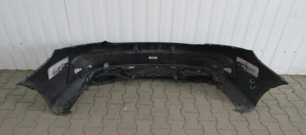 Bumper Mercedes C W205 COUPE CABRIO AMG 15-A2058858438 Achterbumper KJ12056