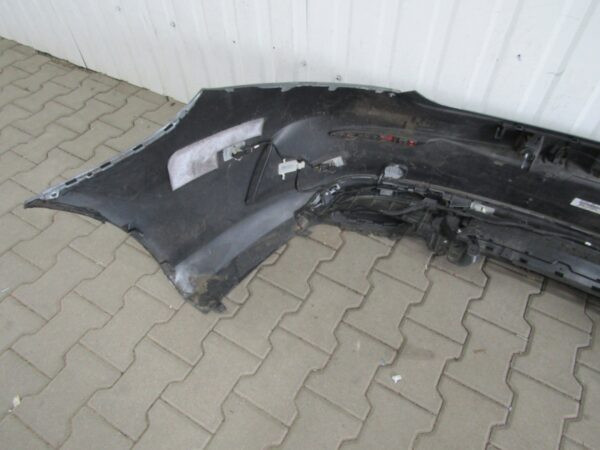 Bumper Mercedes C W205 COUPE CABRIO AMG 15-A2058858438 Achterbumper KJ12056