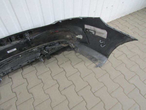 Bumper Mercedes C W205 COUPE CABRIO AMG 15-A2058858438 Achterbumper KJ12056